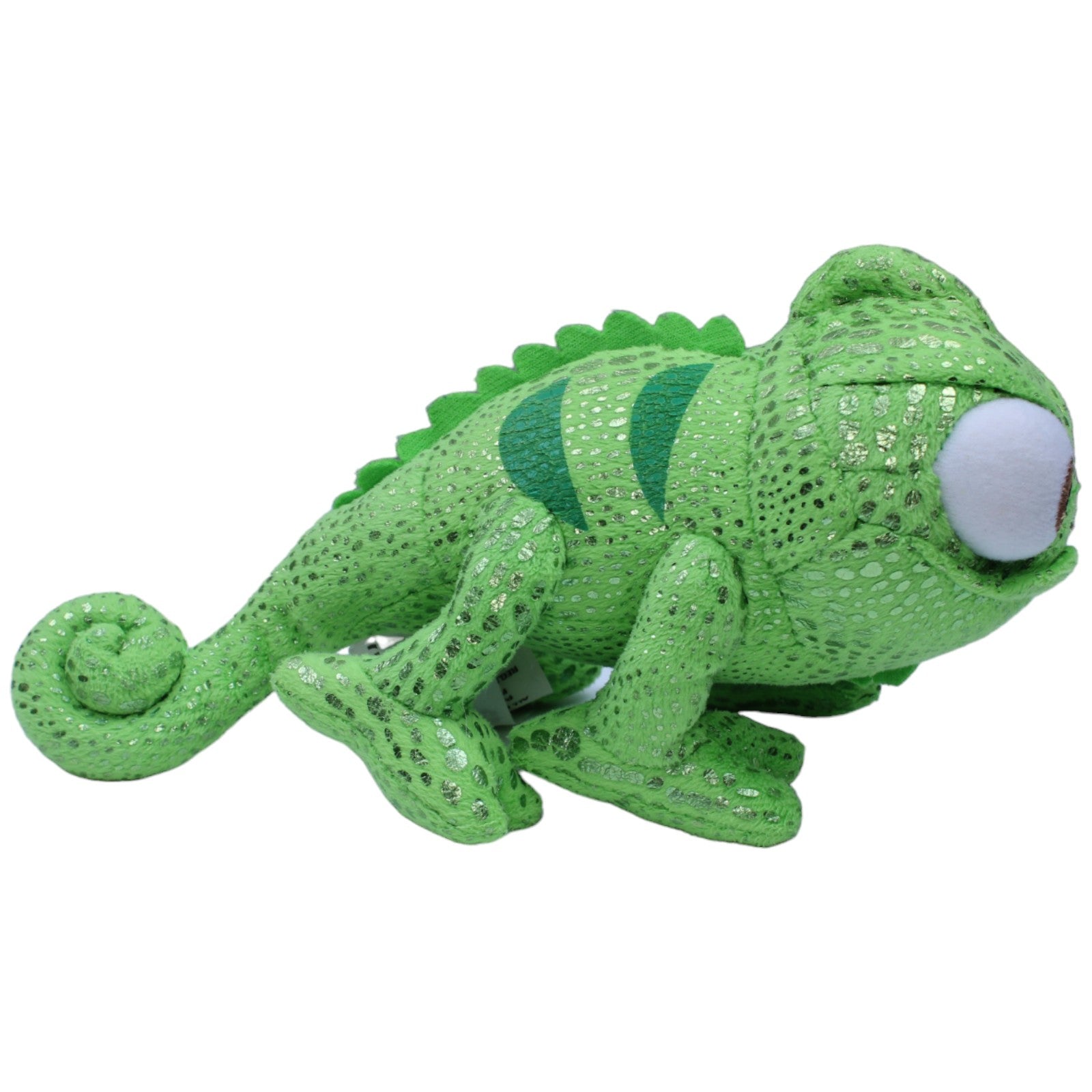 1236649 Disney Disney Store, Pascal aus Rapunzel - Neu verföhnt Kuscheltier Kumpel Leo Chamäleon Gebraucht