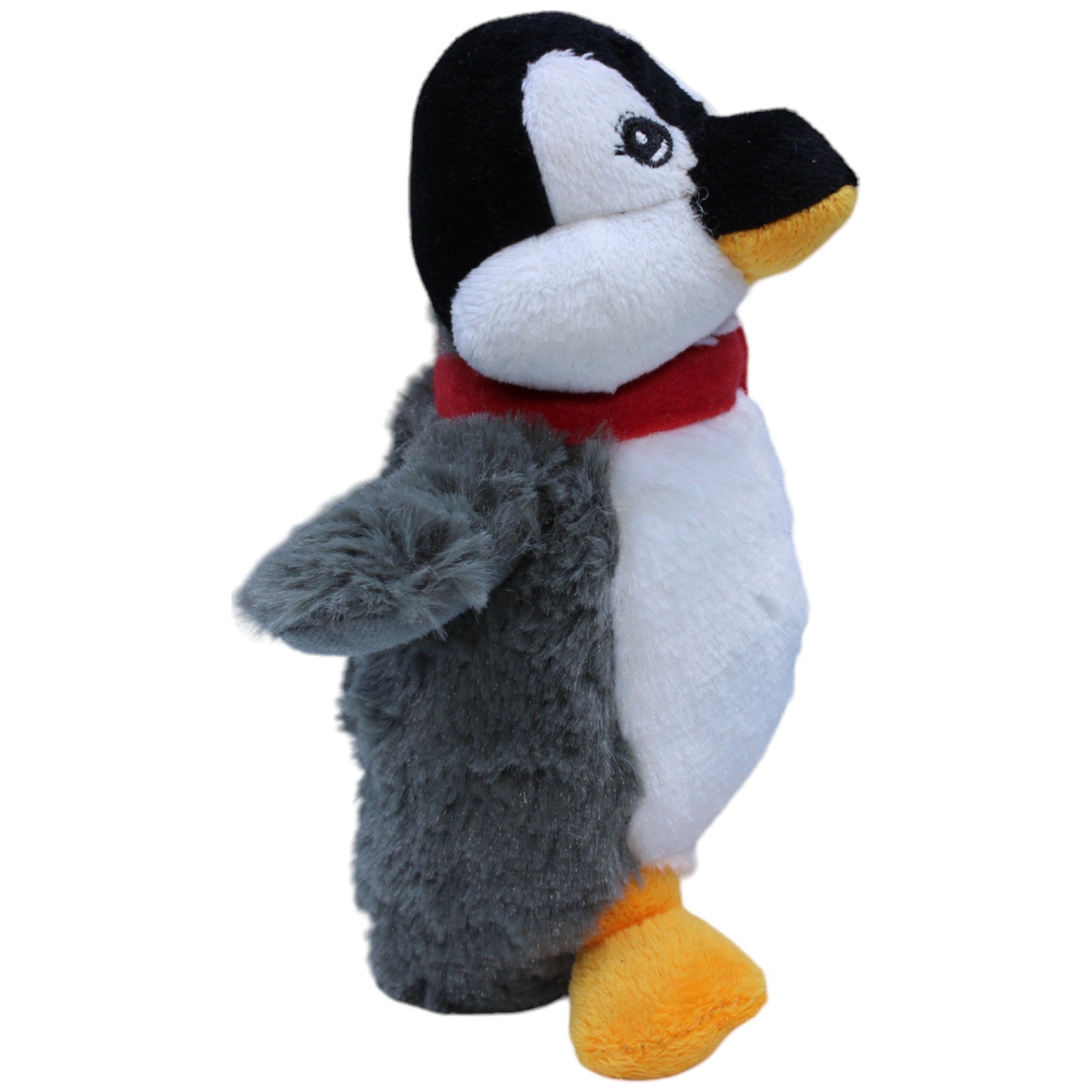 1236651 ESCHA Sparkasse, Pinguin mit Schal Kuscheltier Kumpel Leo Gebraucht