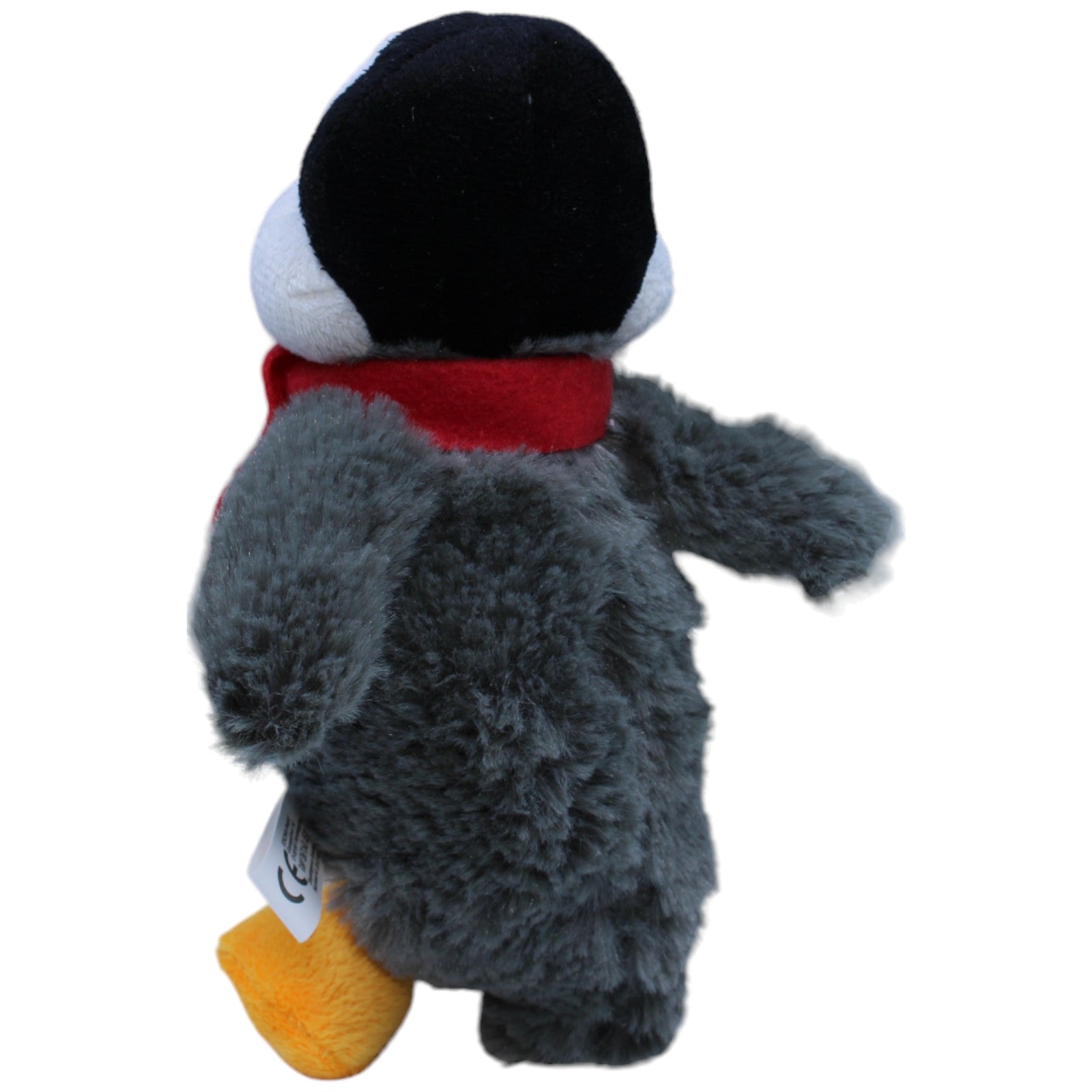 1236651 ESCHA Sparkasse, Pinguin mit Schal Kuscheltier Kumpel Leo Gebraucht