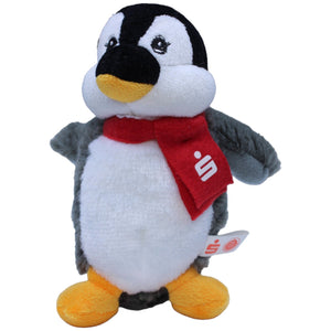 1236651 ESCHA Sparkasse, Pinguin mit Schal Kuscheltier Kumpel Leo Gebraucht