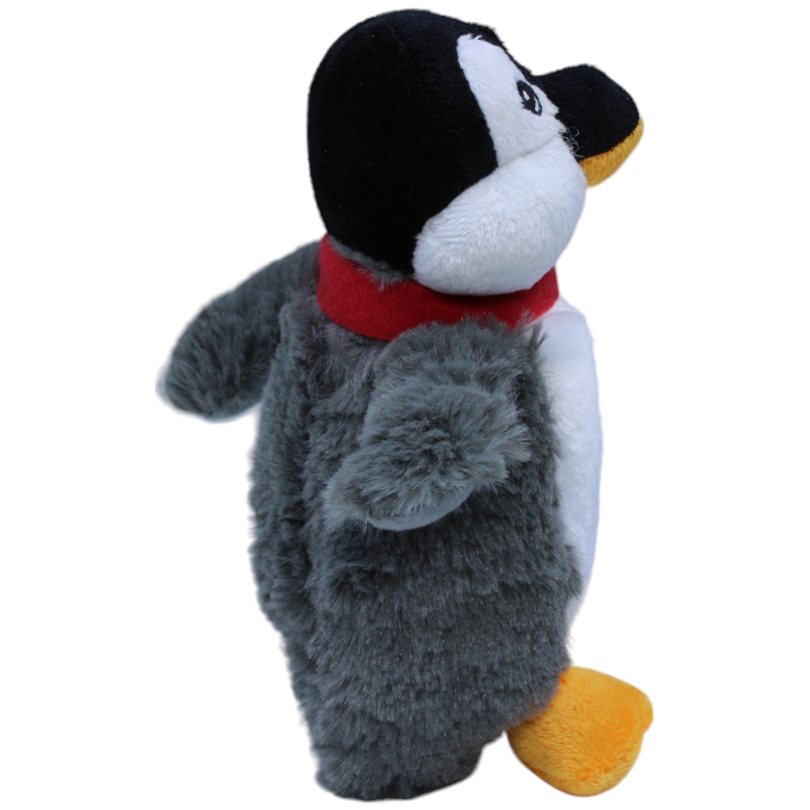 1236651 ESCHA Sparkasse, Pinguin mit Schal Kuscheltier Kumpel Leo Gebraucht