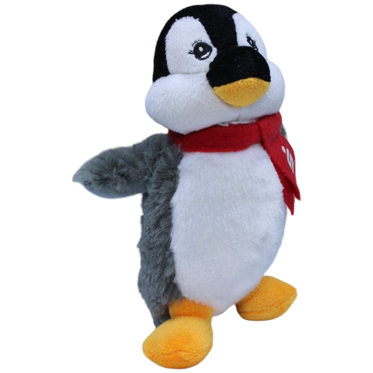 1236651 ESCHA Sparkasse, Pinguin mit Schal Kuscheltier Kumpel Leo Gebraucht