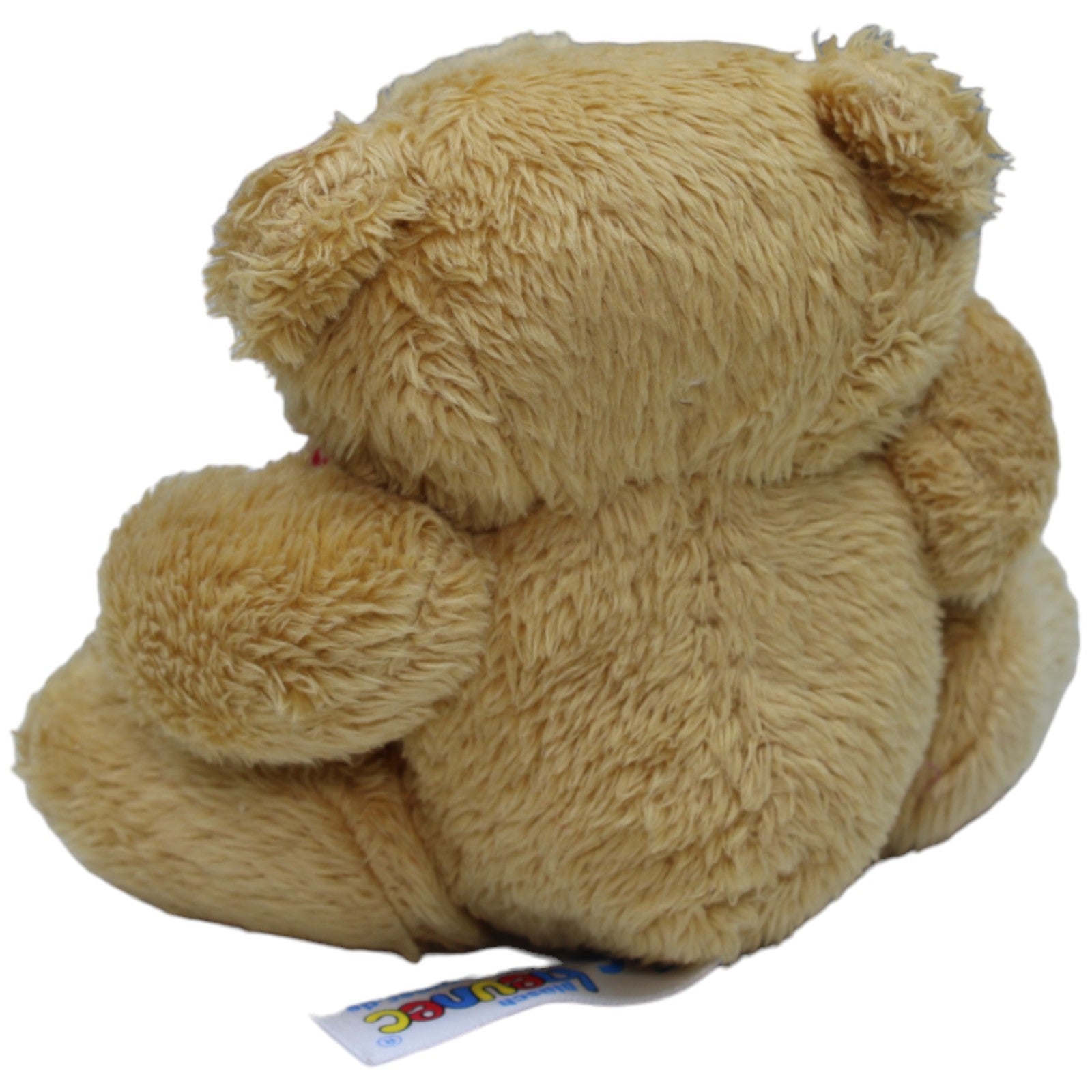 1236652 Heunec Mini - Teddybär "I Love You", braun Kuscheltier Kumpel Leo Bär Gebraucht