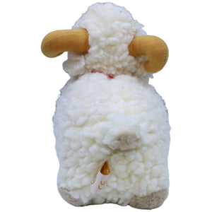 1236660 Asitra Collection, süßes Lamm mit Glocke Kuscheltier Kumpel Leo Bauernhof Gebraucht