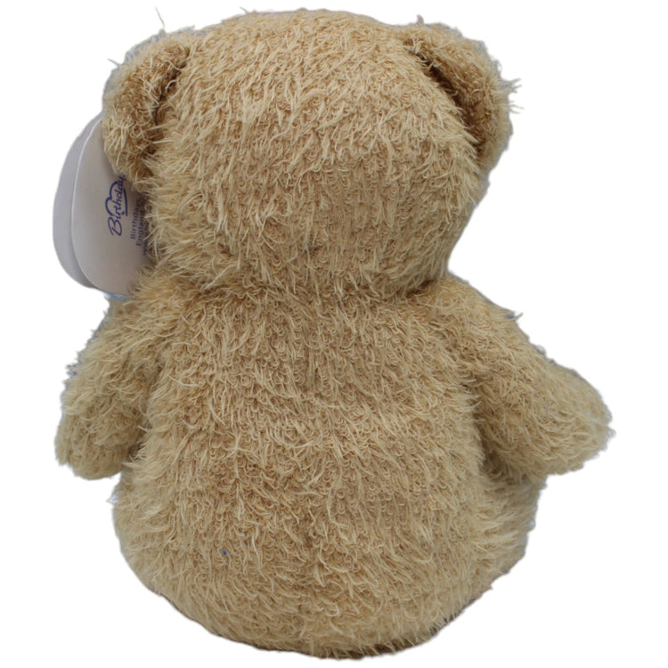 1236663 Birthdays Ltd. Newborn Teddybär, sitzend Kuscheltier Kumpel Leo Gebraucht