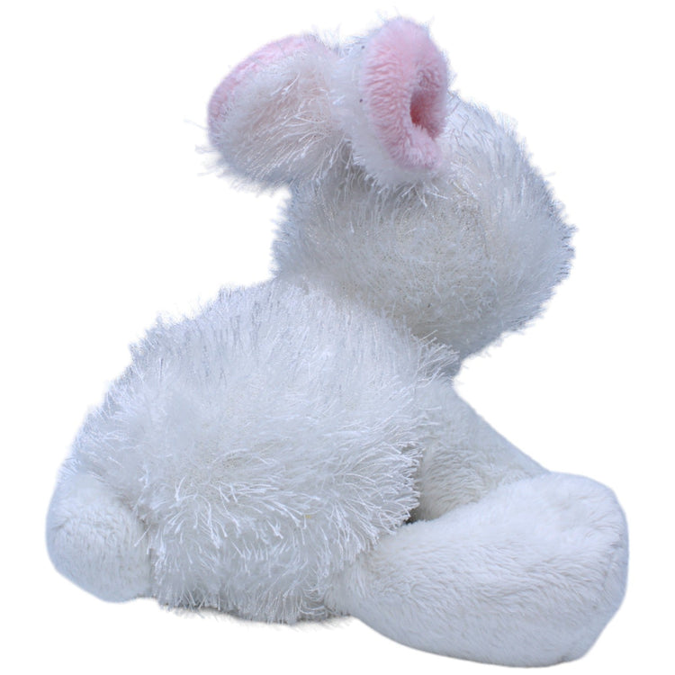 1236664 Kaufmann Stelly, weißer Hase Kuscheltier Kumpel Leo Gebraucht Kaninchen