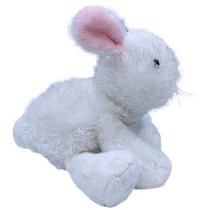 1236664 Kaufmann Stelly, weißer Hase Kuscheltier Kumpel Leo Gebraucht Kaninchen