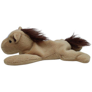 1236669 TY Beanie Babies, Derby das Pferd Kuscheltier Kumpel Leo Gebraucht