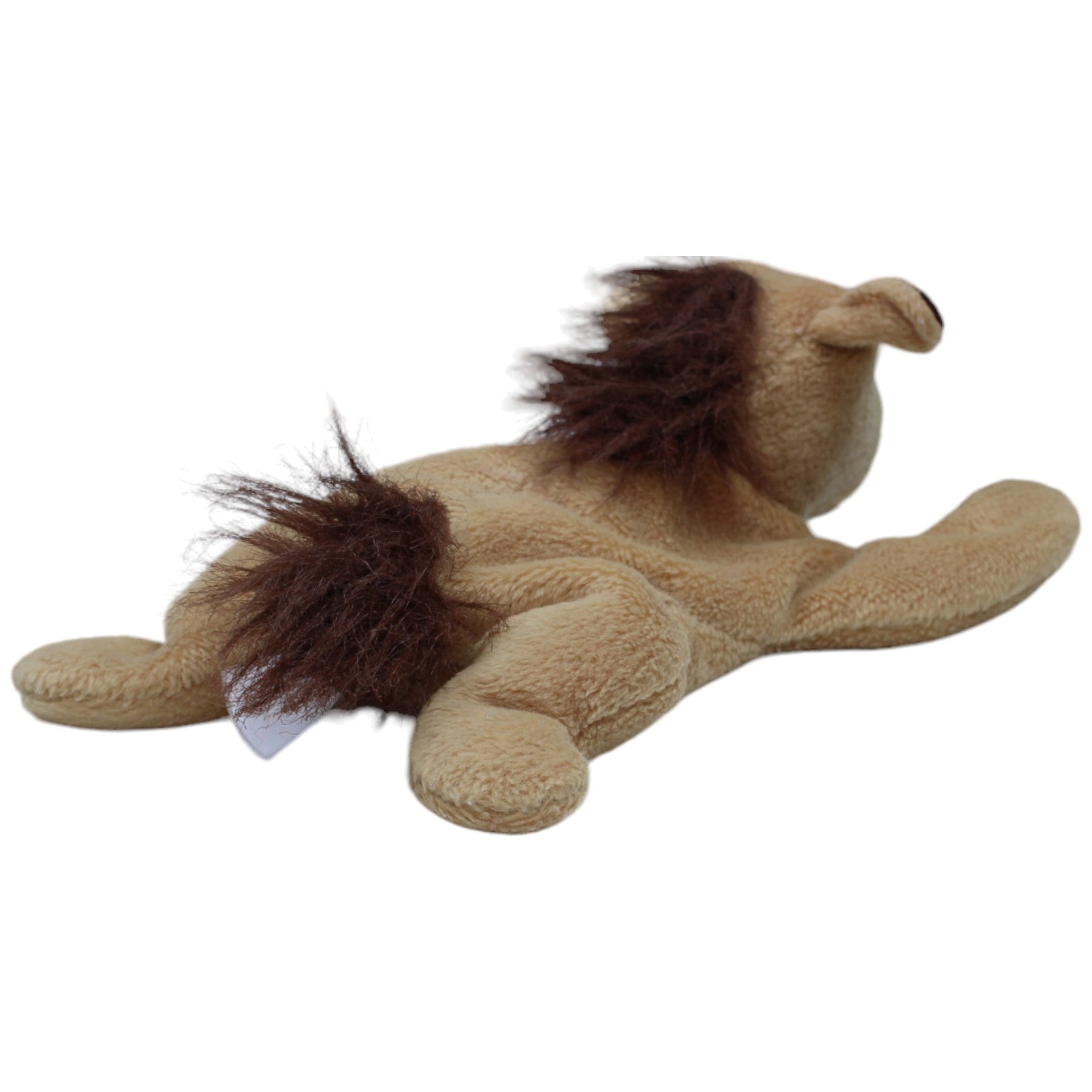 1236669 TY Beanie Babies, Derby das Pferd Kuscheltier Kumpel Leo Gebraucht