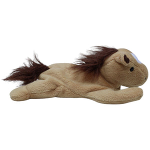 1236669 TY Beanie Babies, Derby das Pferd Kuscheltier Kumpel Leo Gebraucht