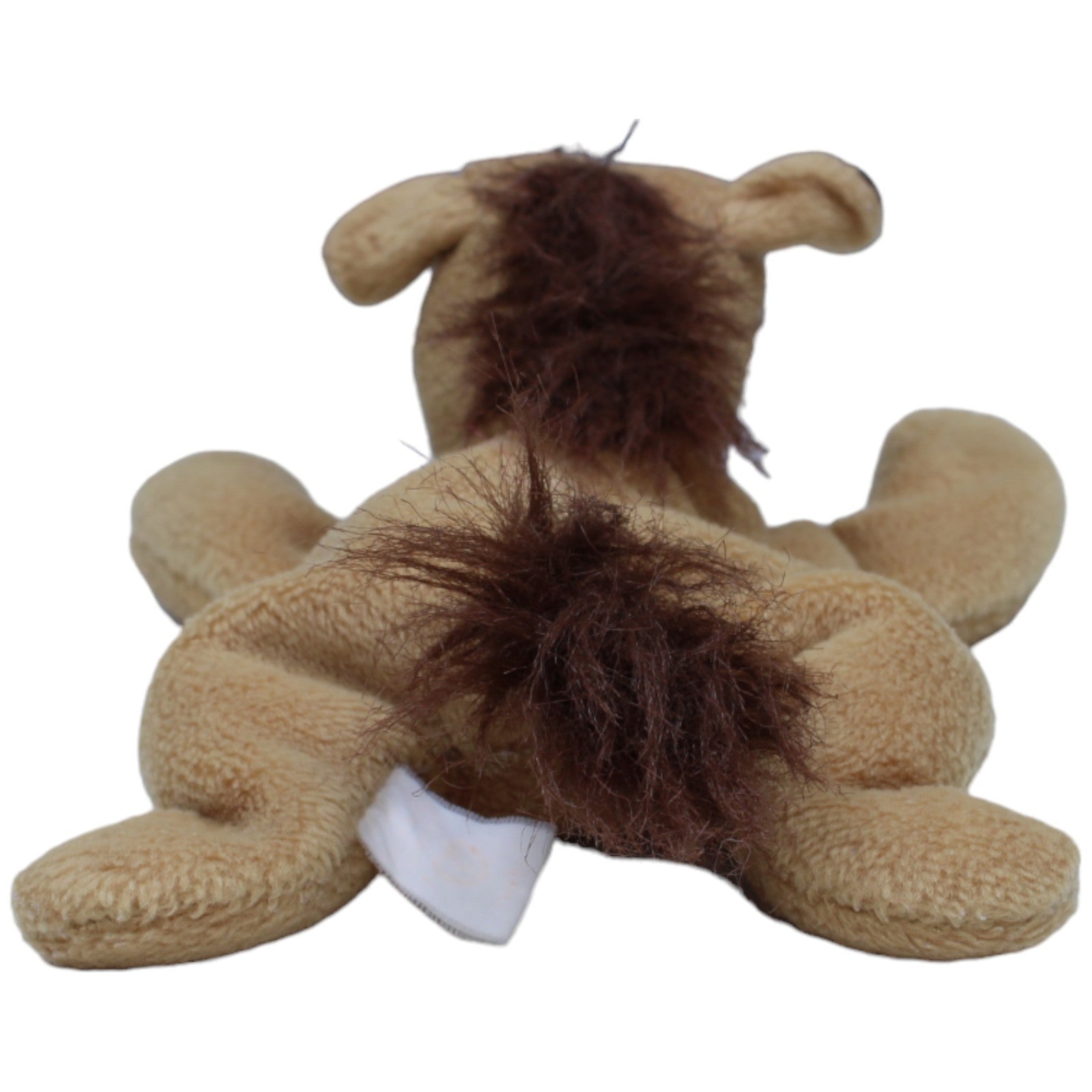 1236669 TY Beanie Babies, Derby das Pferd Kuscheltier Kumpel Leo Gebraucht