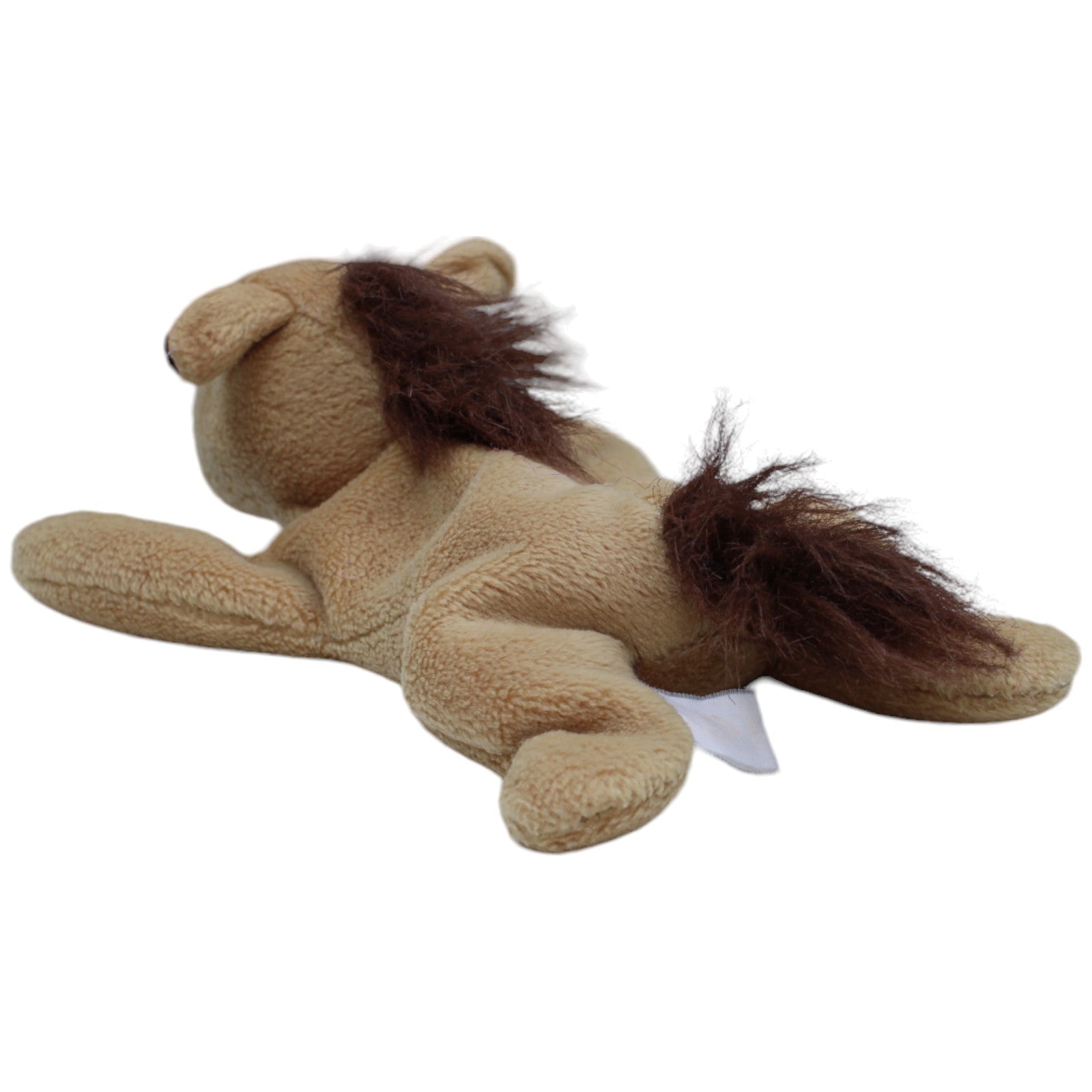 1236669 TY Beanie Babies, Derby das Pferd Kuscheltier Kumpel Leo Gebraucht