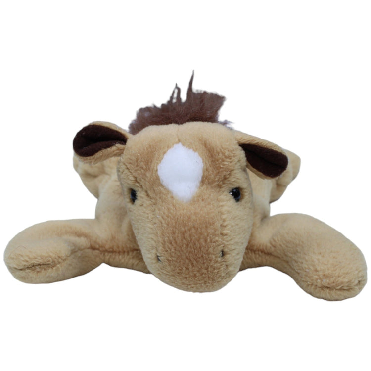 1236669 TY Beanie Babies, Derby das Pferd Kuscheltier Kumpel Leo Gebraucht