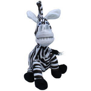 1236672 Unbekannt Zebra Marty aus Madagascar Kuscheltier Kumpel Leo Gebraucht