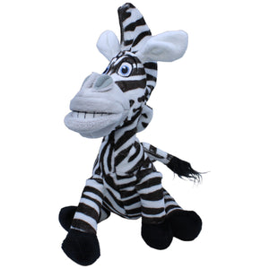 1236672 Unbekannt Zebra Marty aus Madagascar Kuscheltier Kumpel Leo Gebraucht