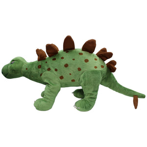 1236677 IKEA Stegosaurus, JÄTTELIK Kuscheltier Kumpel Leo Dino Dinosaurier Gebraucht