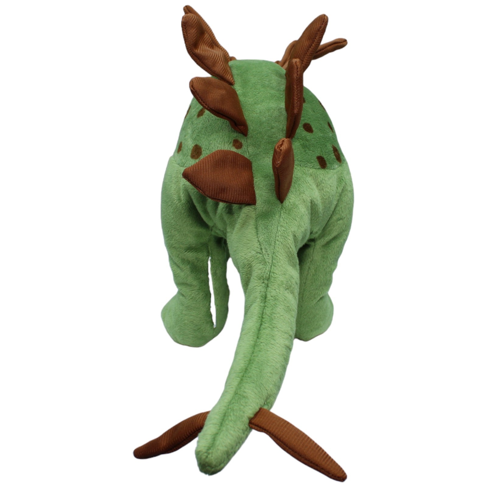 1236677 IKEA Stegosaurus, JÄTTELIK Kuscheltier Kumpel Leo Dino Dinosaurier Gebraucht