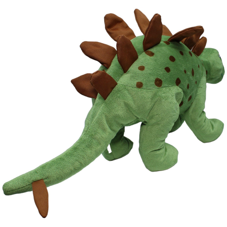 1236677 IKEA Stegosaurus, JÄTTELIK Kuscheltier Kumpel Leo Dino Dinosaurier Gebraucht