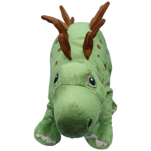 1236677 IKEA Stegosaurus, JÄTTELIK Kuscheltier Kumpel Leo Dino Dinosaurier Gebraucht