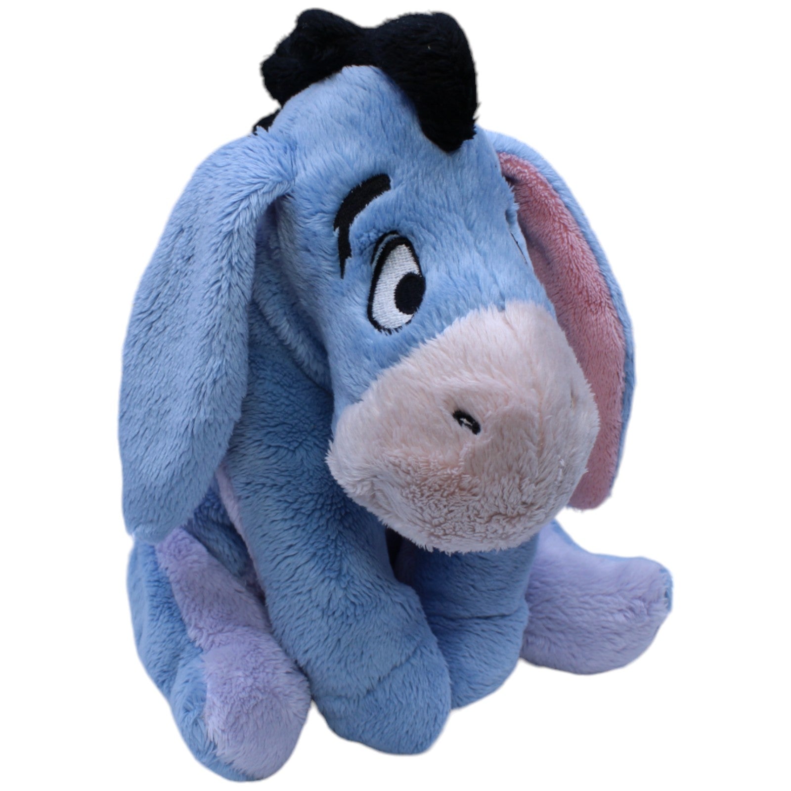 1236683 Disney Esel I - Aah aus Disney Winnie Puuh, sitzend Kuscheltier Kumpel Leo Disney Gebraucht