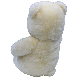 1236684 Unbekannt Teddybär mit gesticktem Herz, sitzend Kuscheltier Kumpel Leo Bär Gebraucht Teddy