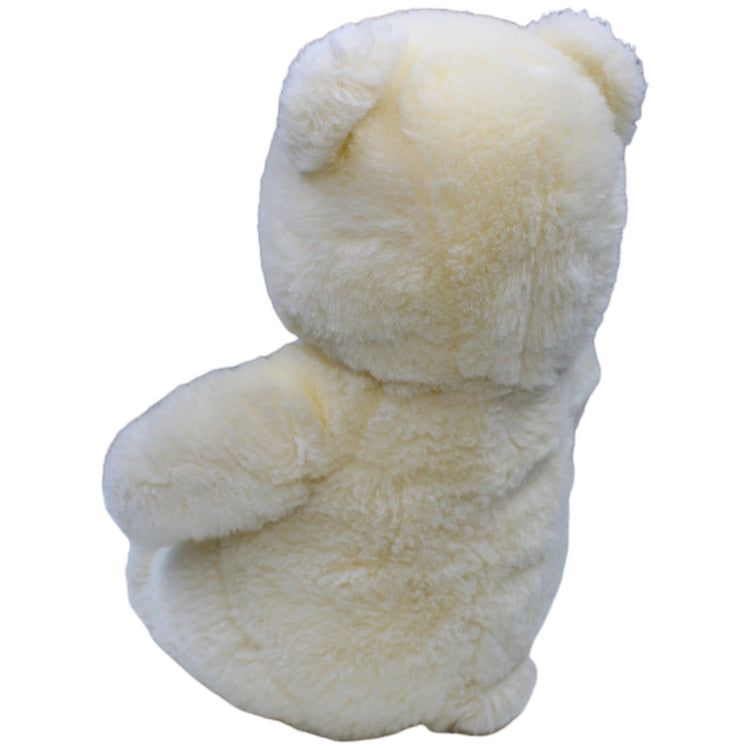 1236684 Unbekannt Teddybär mit gesticktem Herz, sitzend Kuscheltier Kumpel Leo Bär Gebraucht Teddy