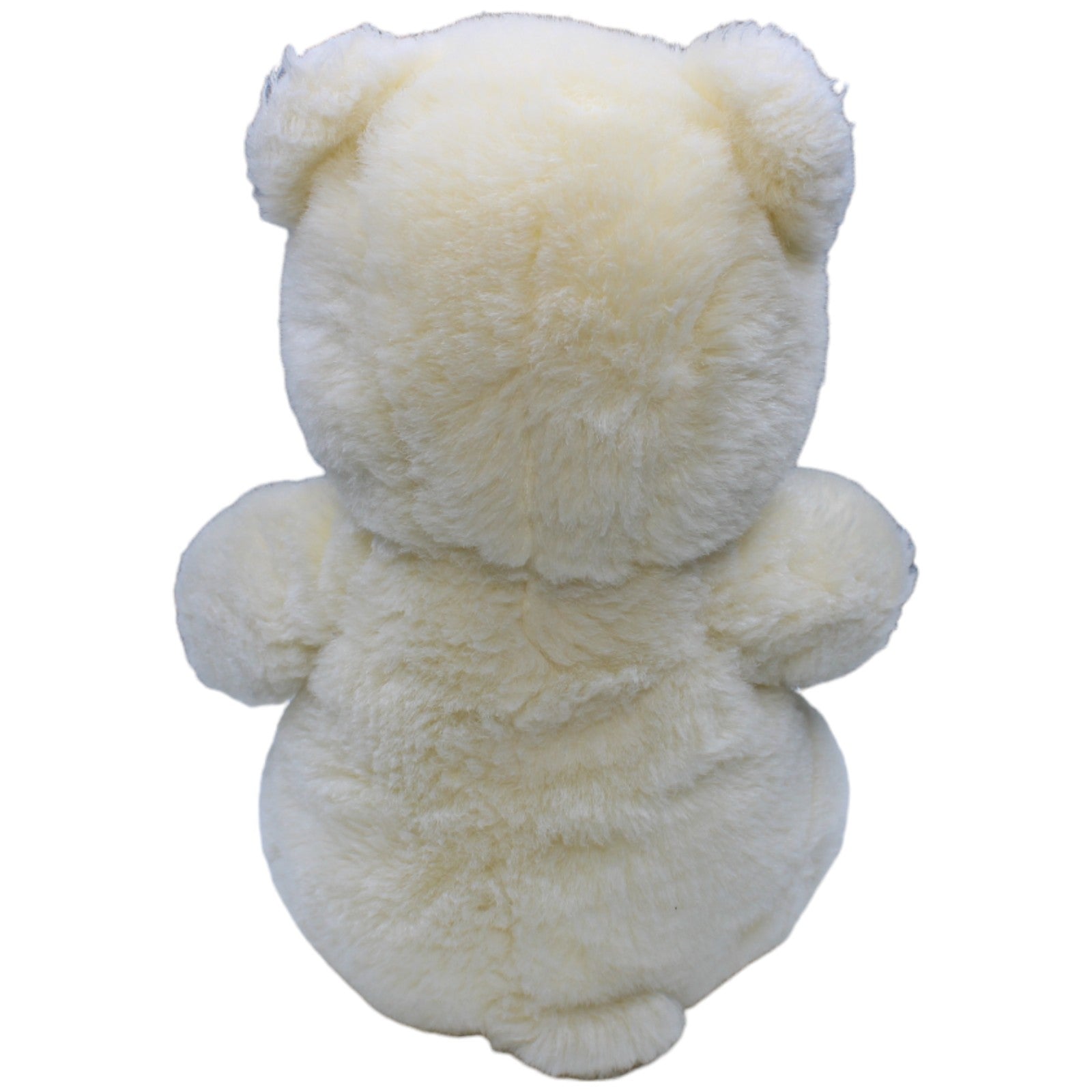 1236684 Unbekannt Teddybär mit gesticktem Herz, sitzend Kuscheltier Kumpel Leo Bär Gebraucht Teddy