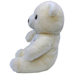 1236684 Unbekannt Teddybär mit gesticktem Herz, sitzend Kuscheltier Kumpel Leo Bär Gebraucht Teddy