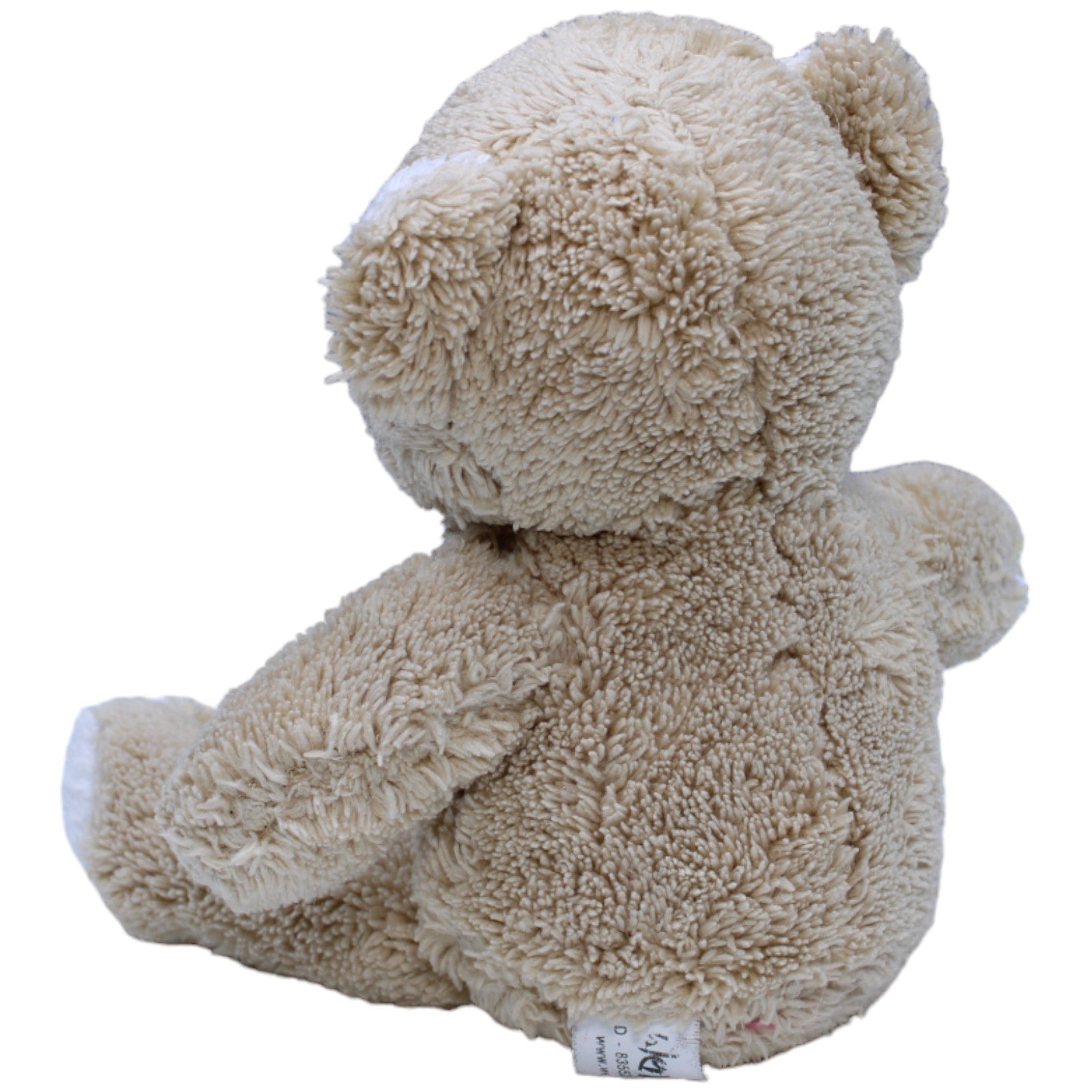 1236695 werbemax Kleiner brauner Teddybär Kuscheltier Kumpel Leo Gebraucht