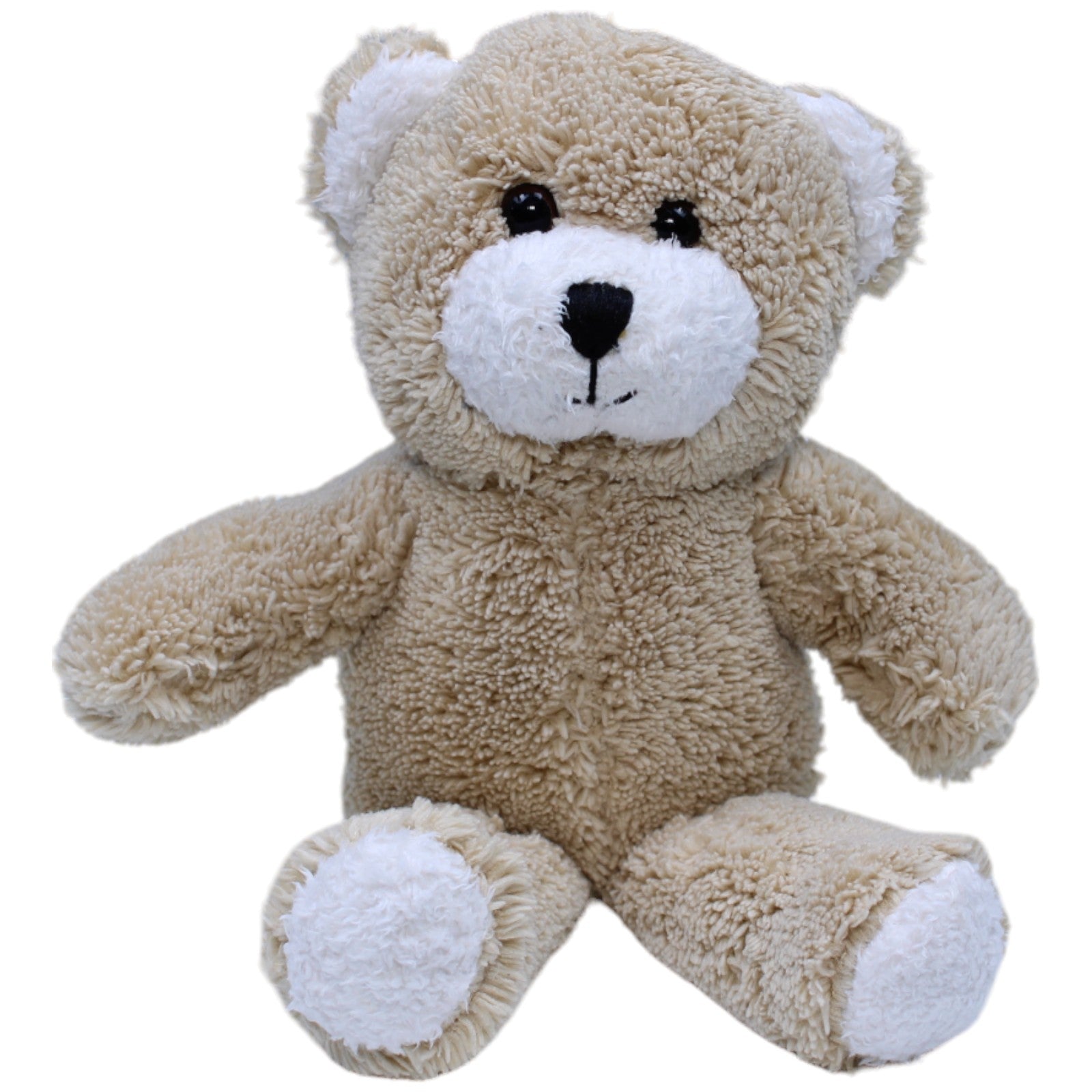 1236695 werbemax Kleiner brauner Teddybär Kuscheltier Kumpel Leo Gebraucht