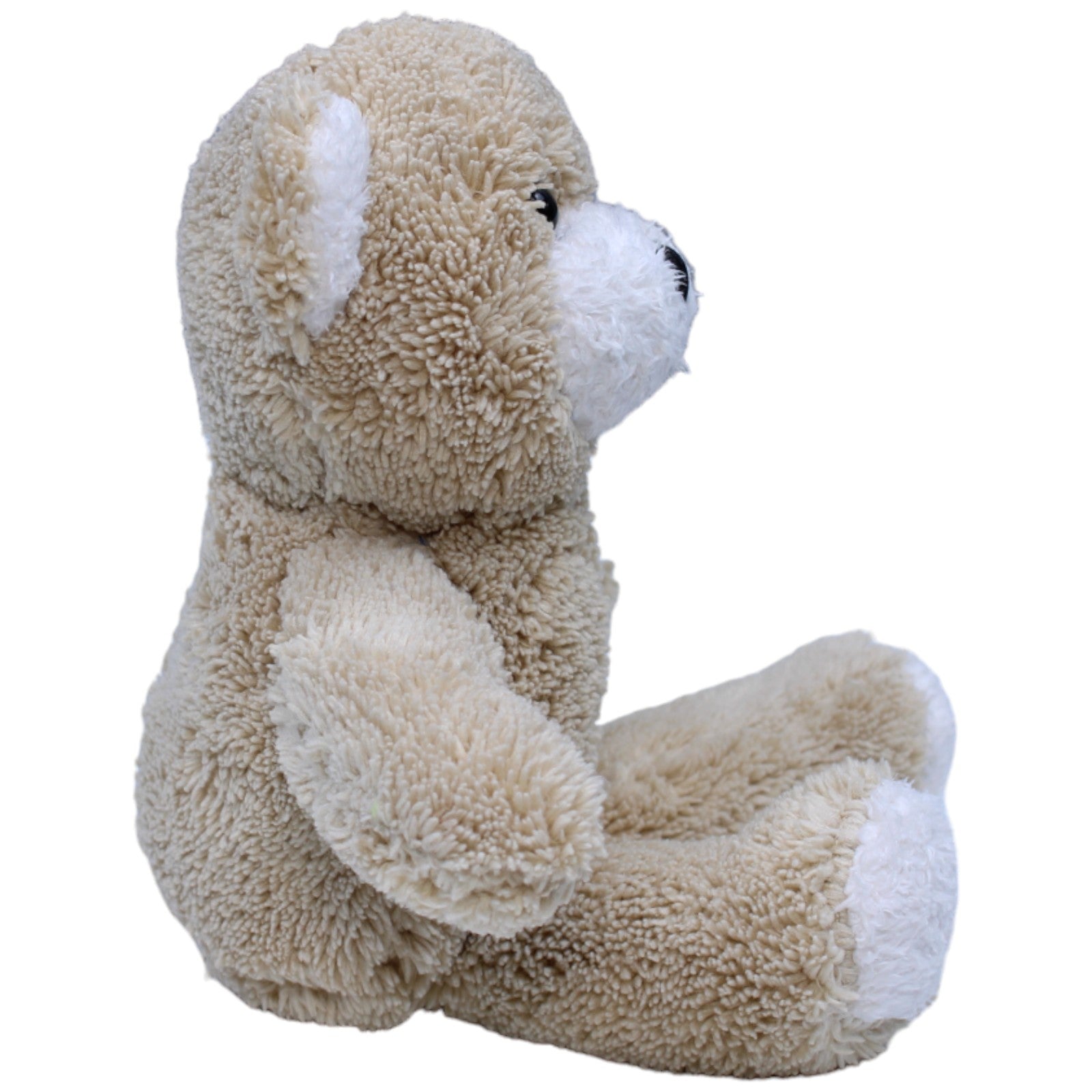 1236695 werbemax Kleiner brauner Teddybär Kuscheltier Kumpel Leo Gebraucht