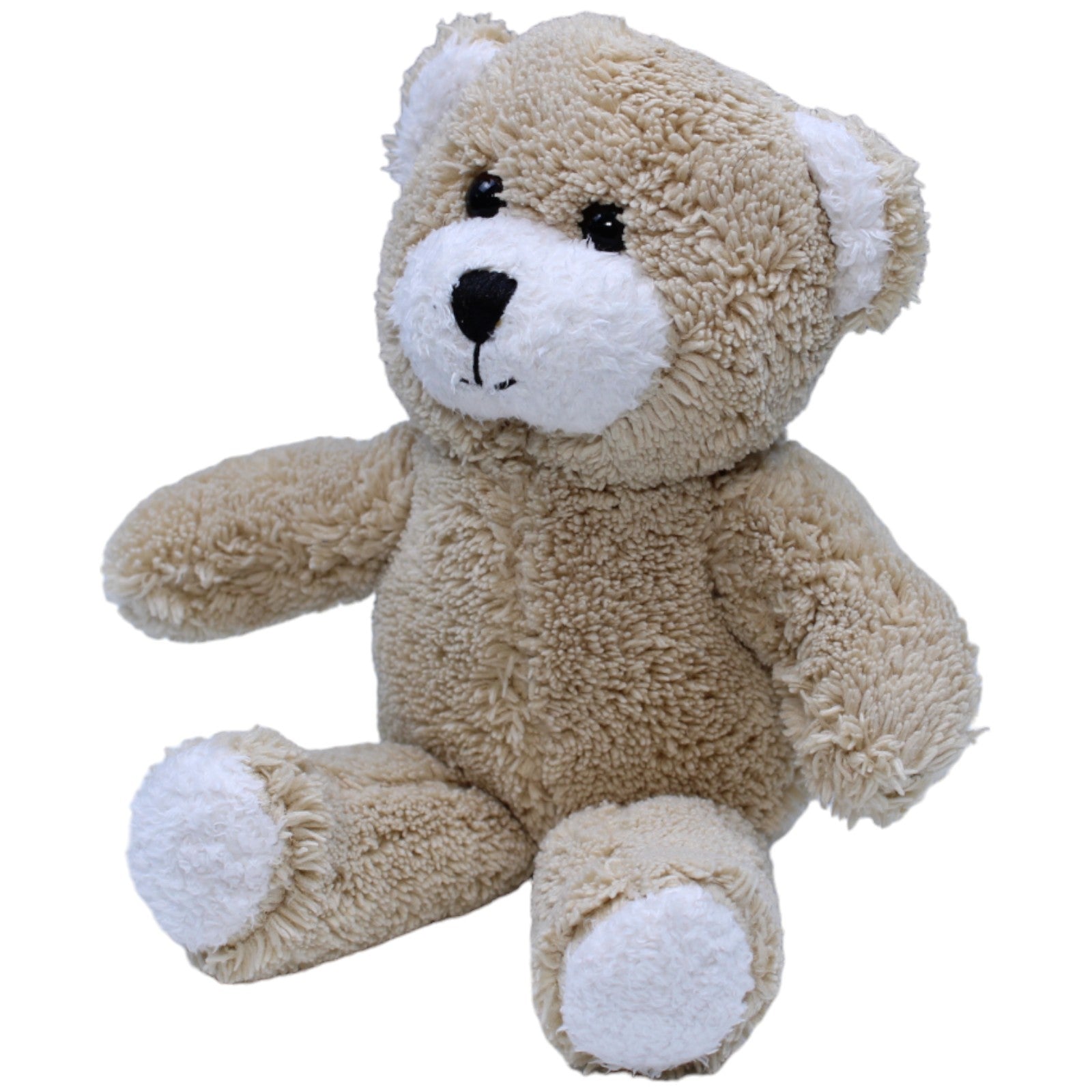 1236695 werbemax Kleiner brauner Teddybär Kuscheltier Kumpel Leo Gebraucht