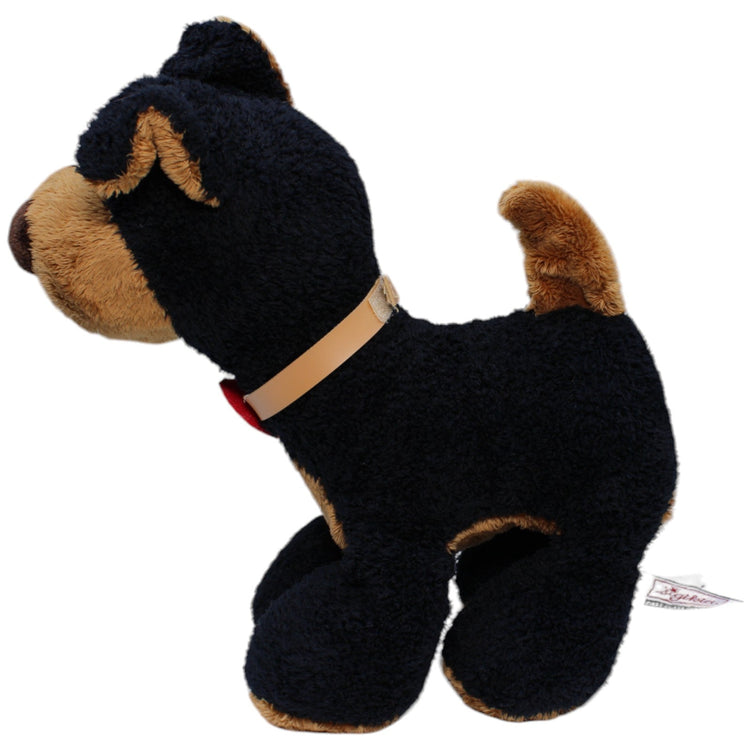 1236696 Sigikid Sweety Dogs, Hund schwarz Kuscheltier Kumpel Leo Gebraucht