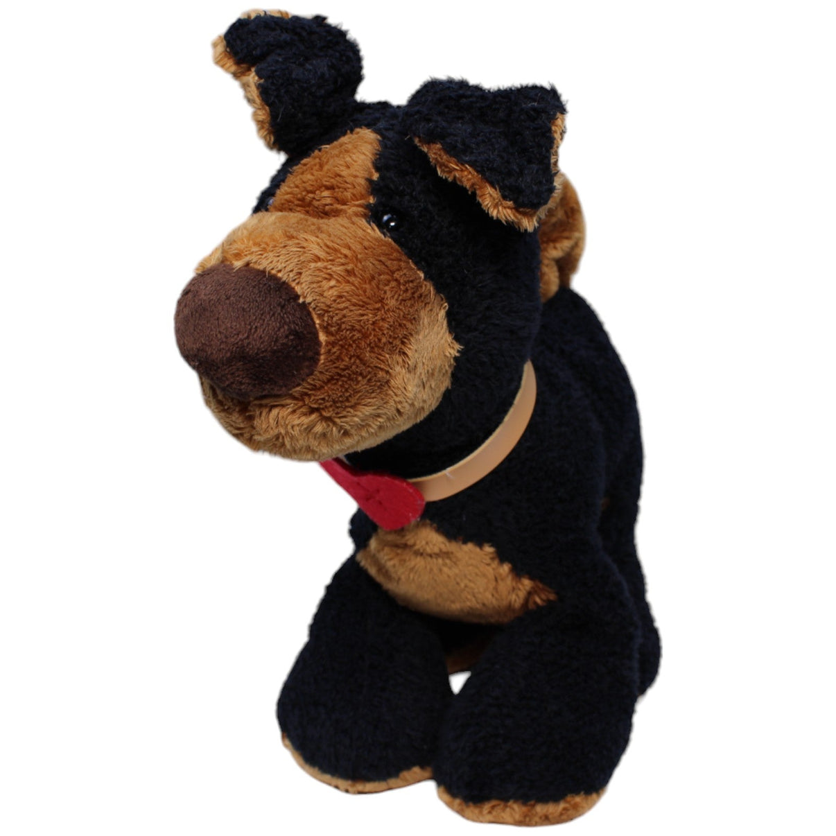 1236696 Sigikid Sweety Dogs, Hund schwarz Kuscheltier Kumpel Leo Gebraucht