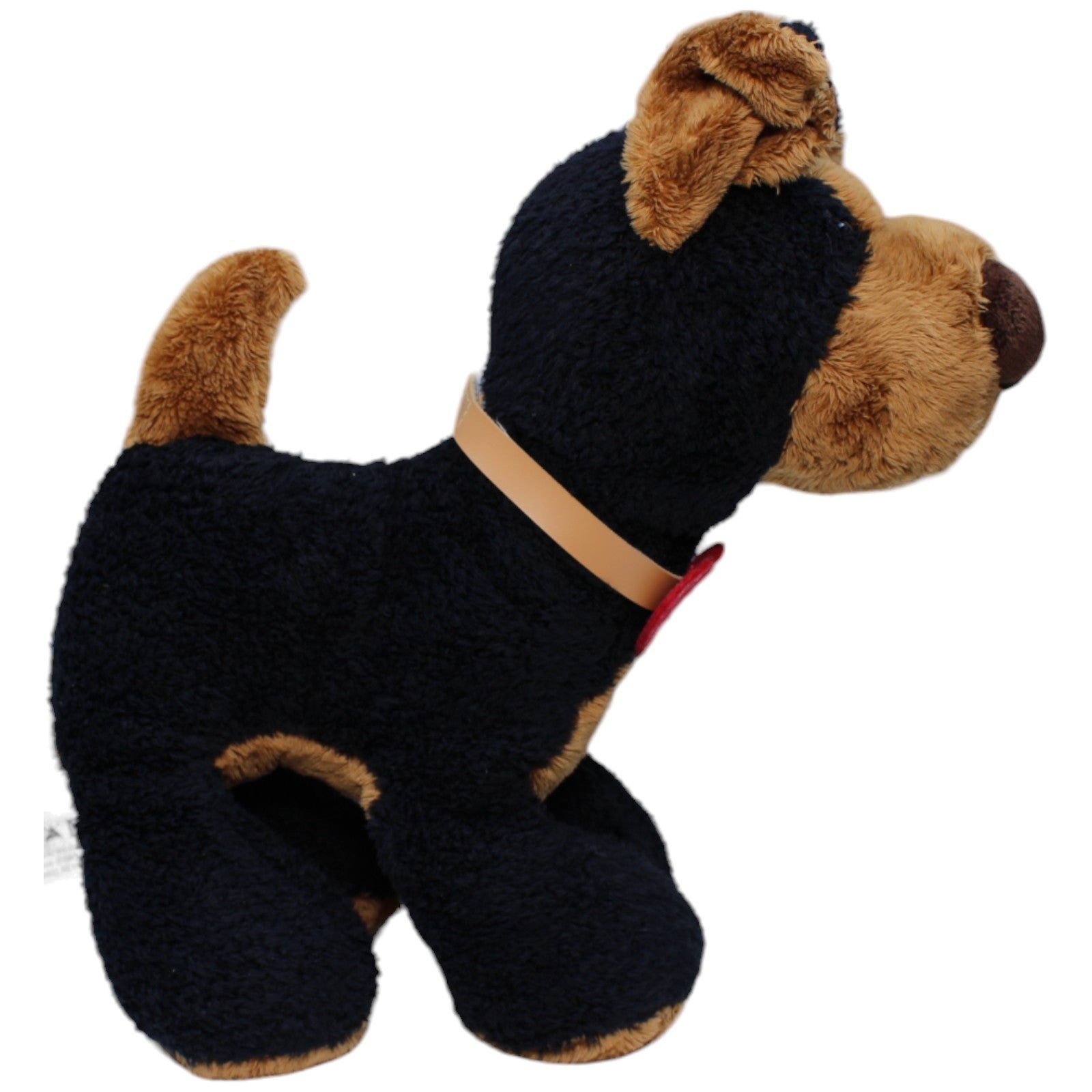 1236696 Sigikid Sweety Dogs, Hund schwarz Kuscheltier Kumpel Leo Gebraucht