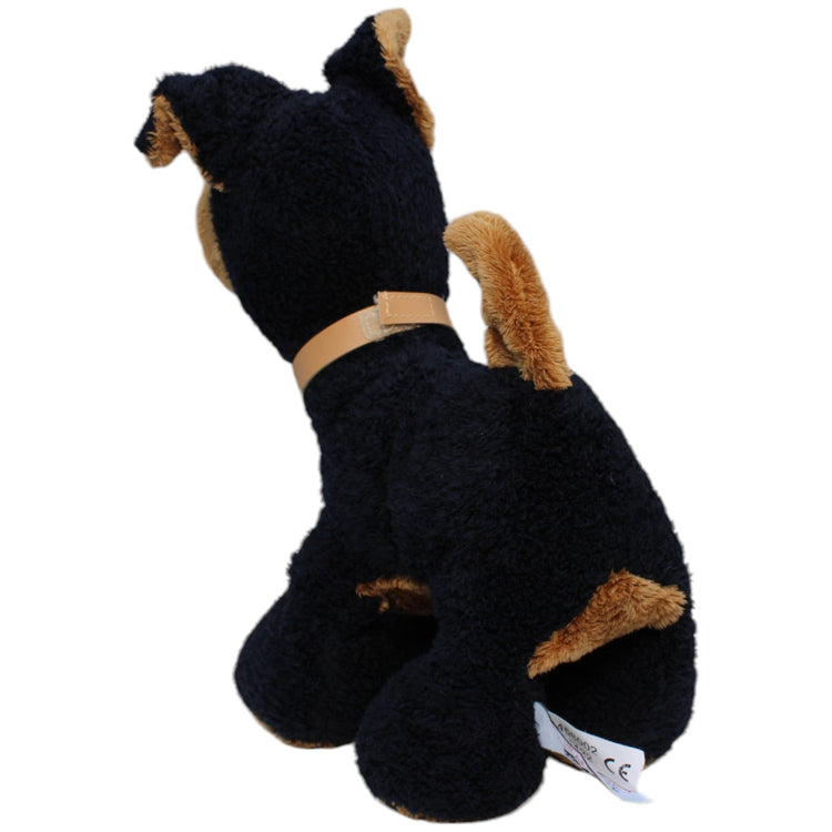 1236696 Sigikid Sweety Dogs, Hund schwarz Kuscheltier Kumpel Leo Gebraucht