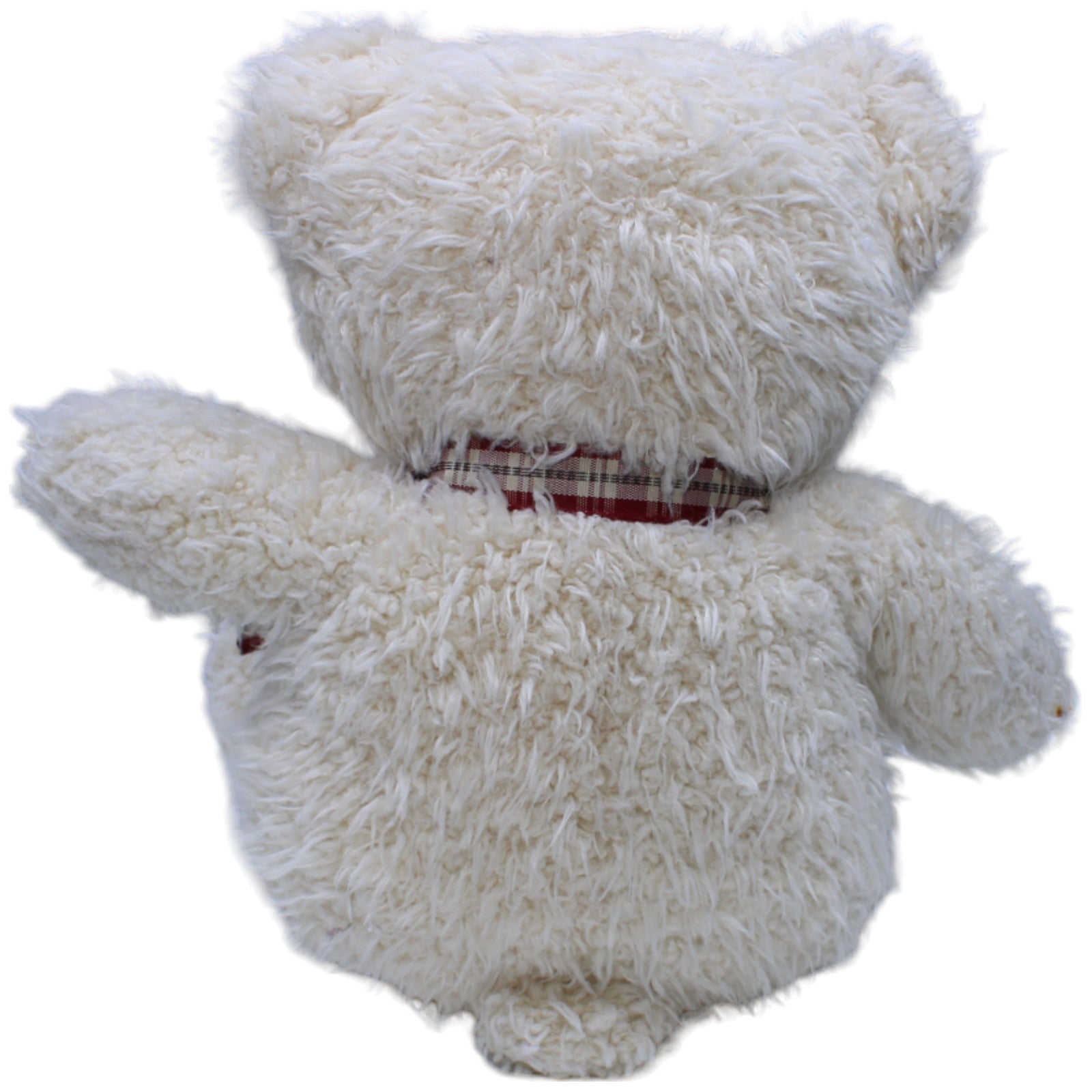 1236701 Unbekannt Großer Teddybär mit Schleife, beige Kuscheltier Kumpel Leo Bär Gebraucht Teddy