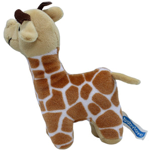 1236706 Babylove Süße kleine Giraffe Kuscheltier Kumpel Leo dm drogerie markt Gebraucht