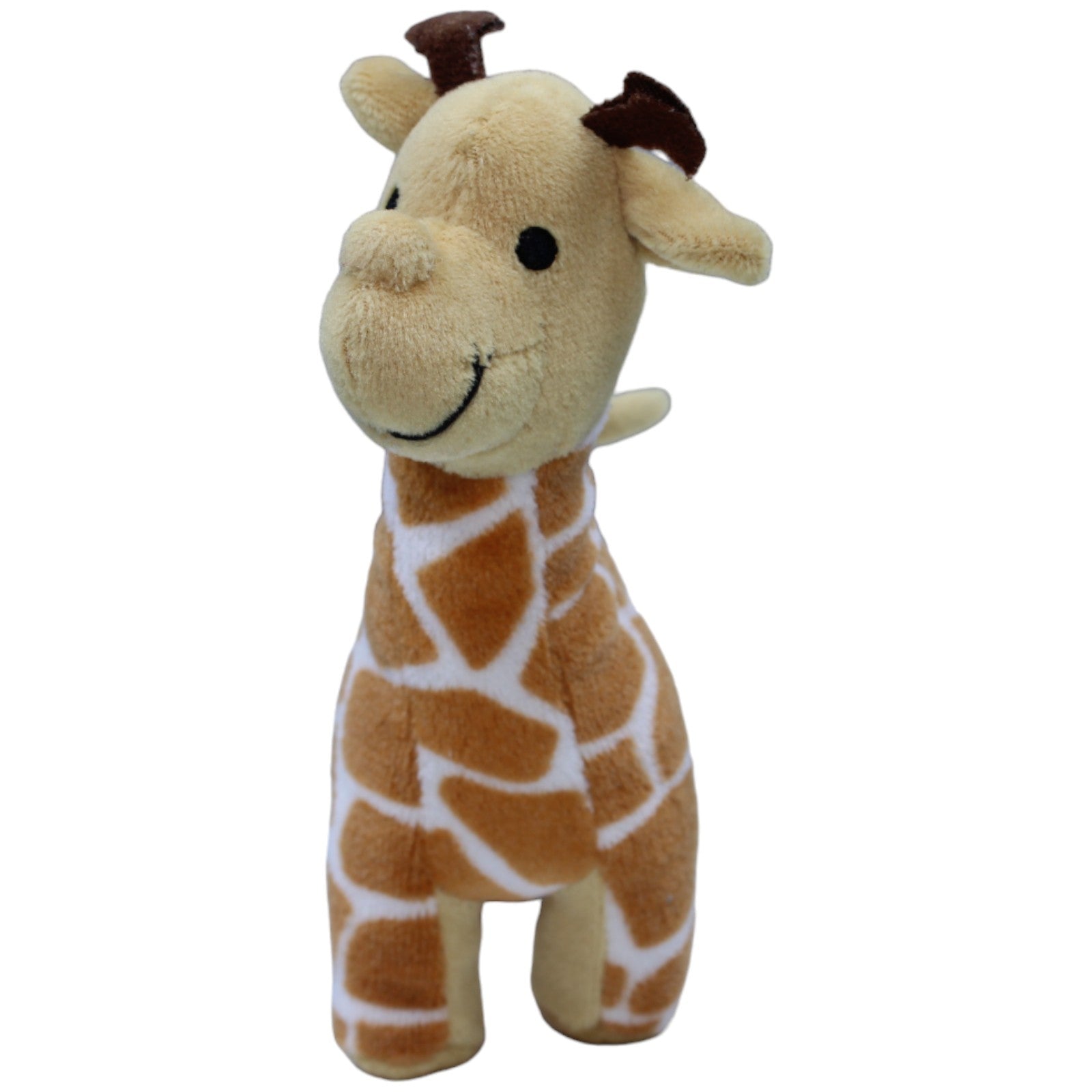 1236706 Babylove Süße kleine Giraffe Kuscheltier Kumpel Leo dm drogerie markt Gebraucht