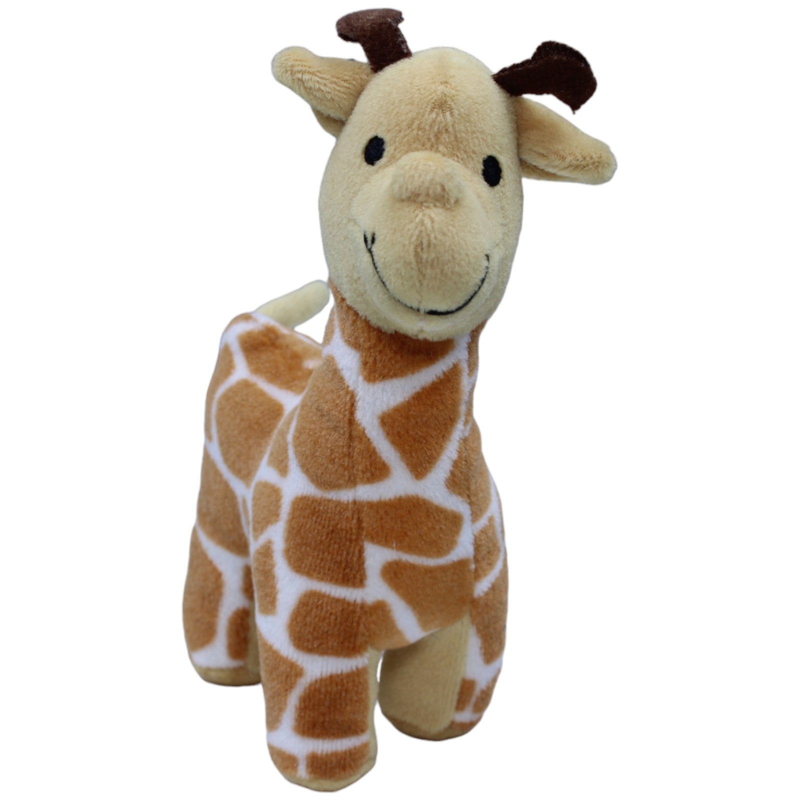 1236706 Babylove Süße kleine Giraffe Kuscheltier Kumpel Leo dm drogerie markt Gebraucht