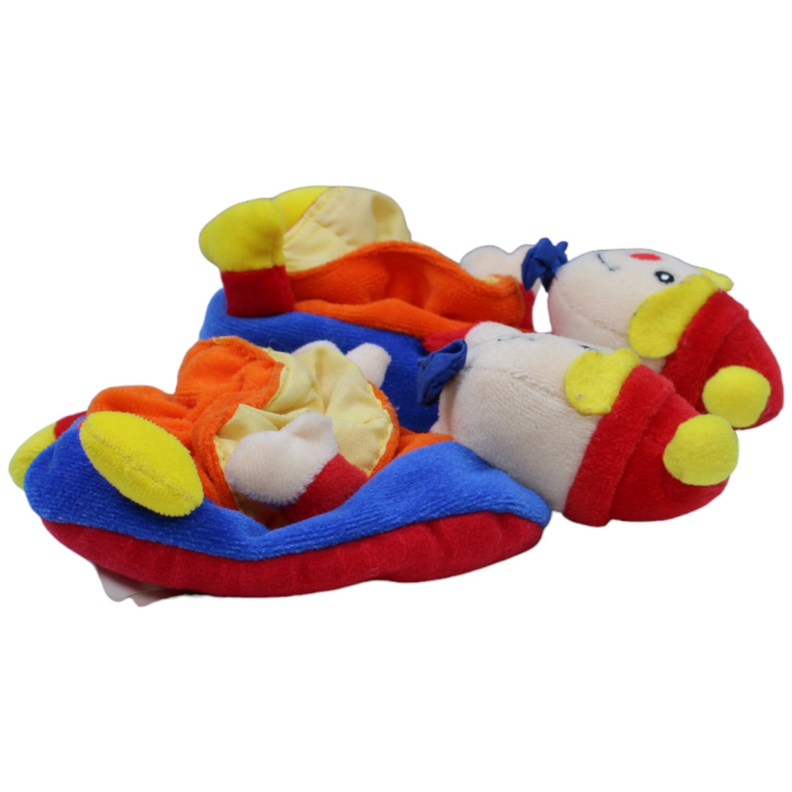 1236712 Simba Simba Baby Zirkusschuhe, Clown Schuhe Kumpel Leo Gebraucht