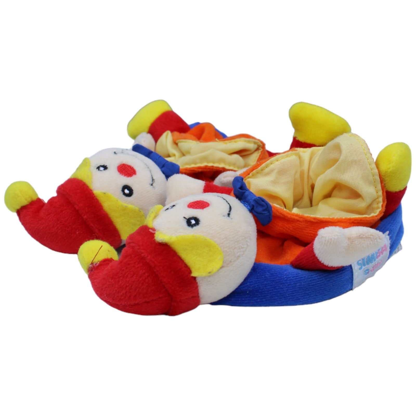 1236712 Simba Simba Baby Zirkusschuhe, Clown Schuhe Kumpel Leo Gebraucht