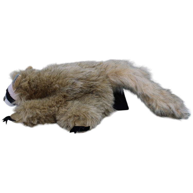 1236719 BUTLERS Handpuppe, süßer Waschbär Handpuppe Kumpel Leo Gebraucht