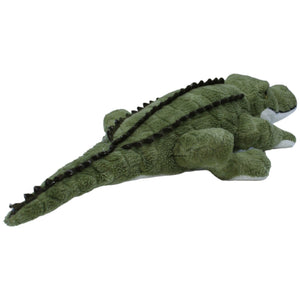 1236720 Teddy - Hermann Alligator, liegend Kuscheltier Kumpel Leo Gebraucht Krokodil