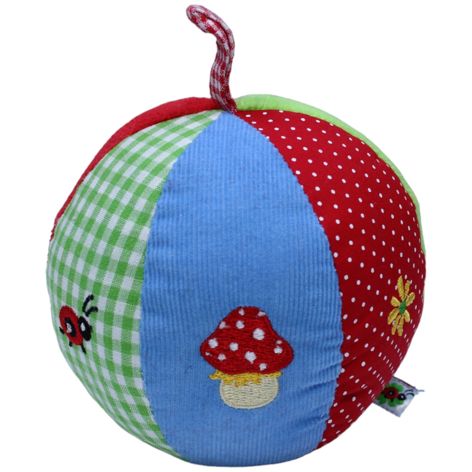 1236726 Die Spiegelburg Activity - Ball, Fliegenpilz Activity - Ball Kumpel Leo Gebraucht