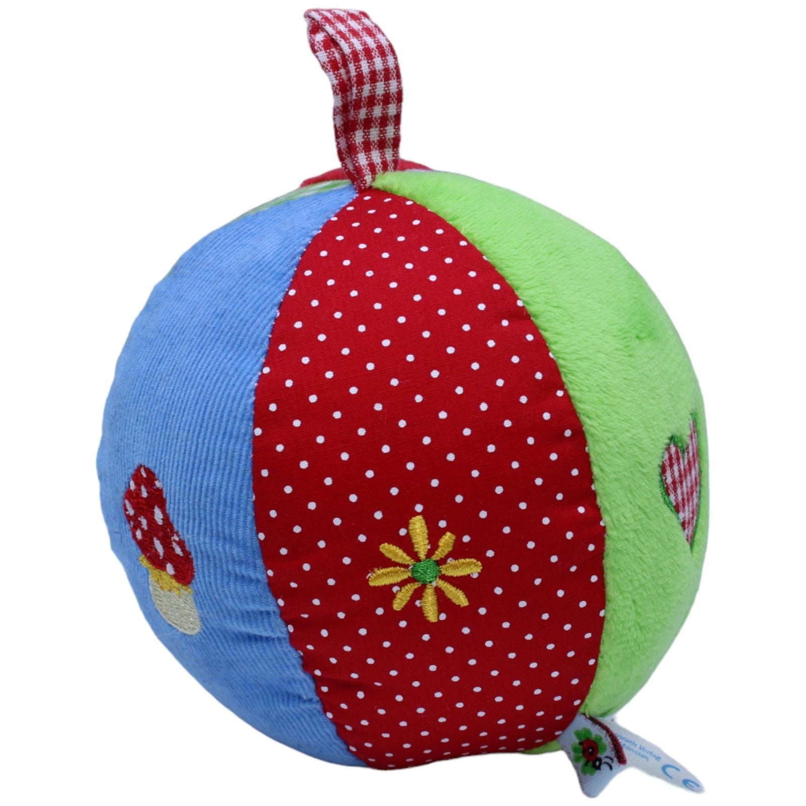 1236726 Die Spiegelburg Activity - Ball, Fliegenpilz Activity - Ball Kumpel Leo Gebraucht