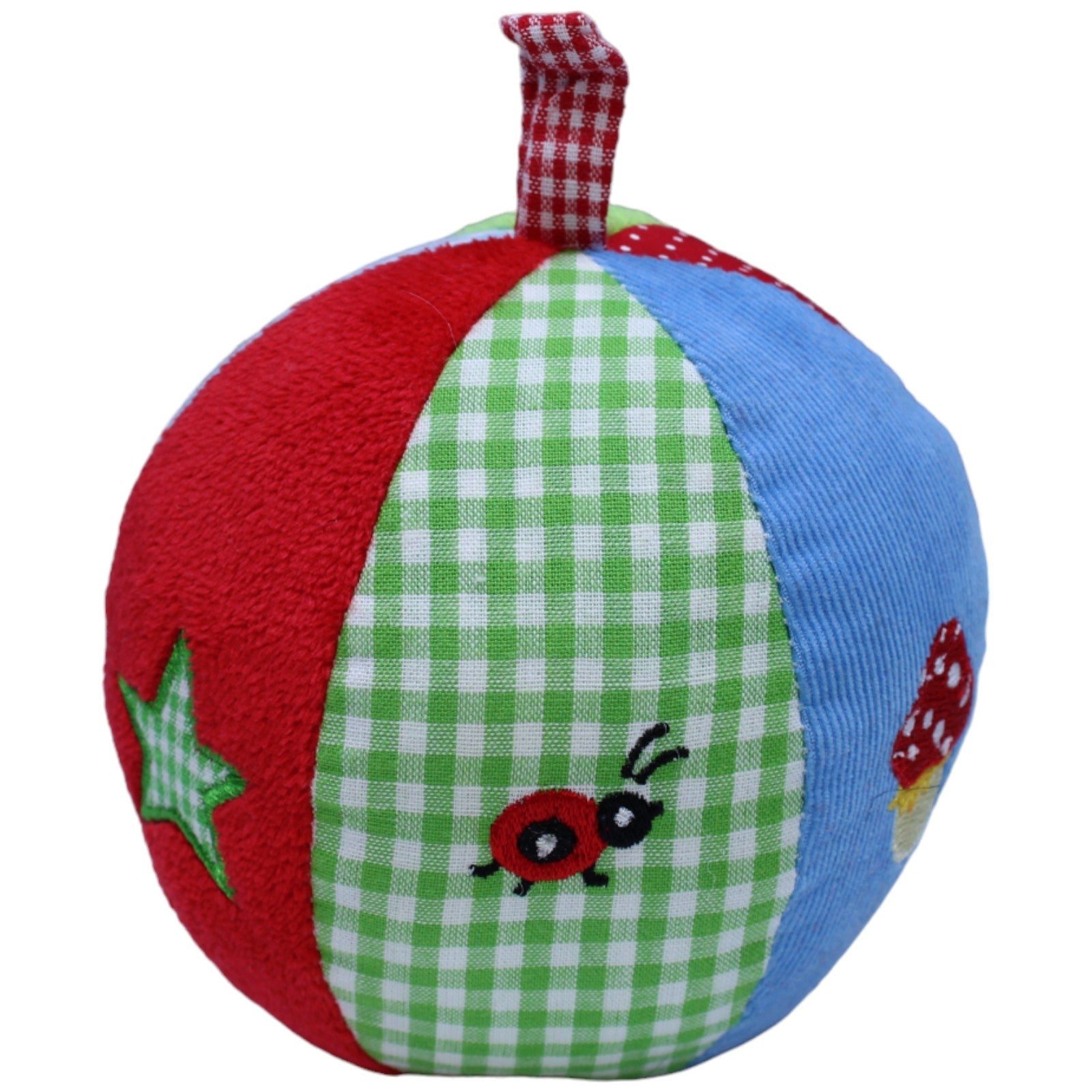 1236726 Die Spiegelburg Activity - Ball, Fliegenpilz Activity - Ball Kumpel Leo Gebraucht