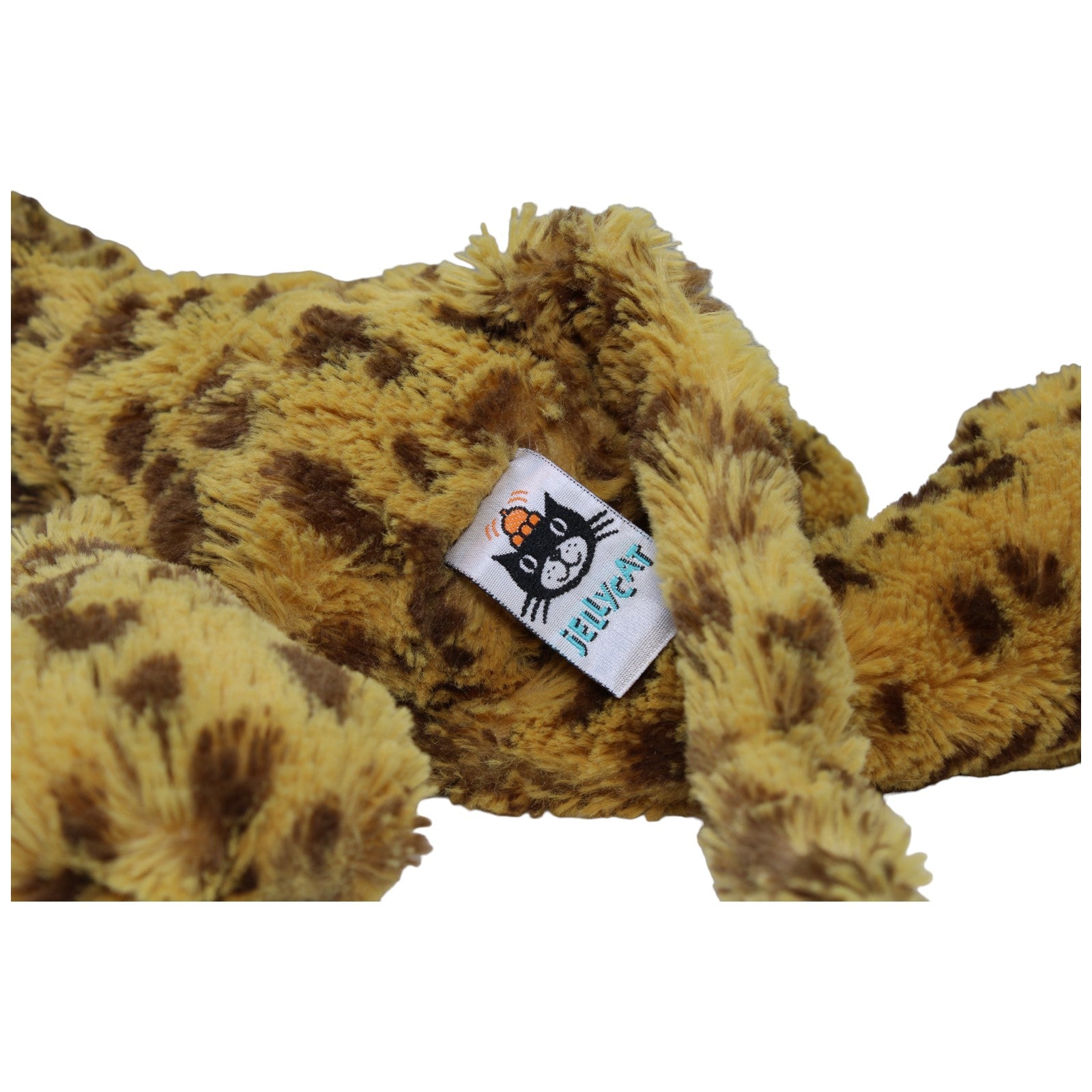 1236734 Jellycat XL Schlenker - Giraffe, Merryday Kuscheltier Kumpel Leo Gebraucht