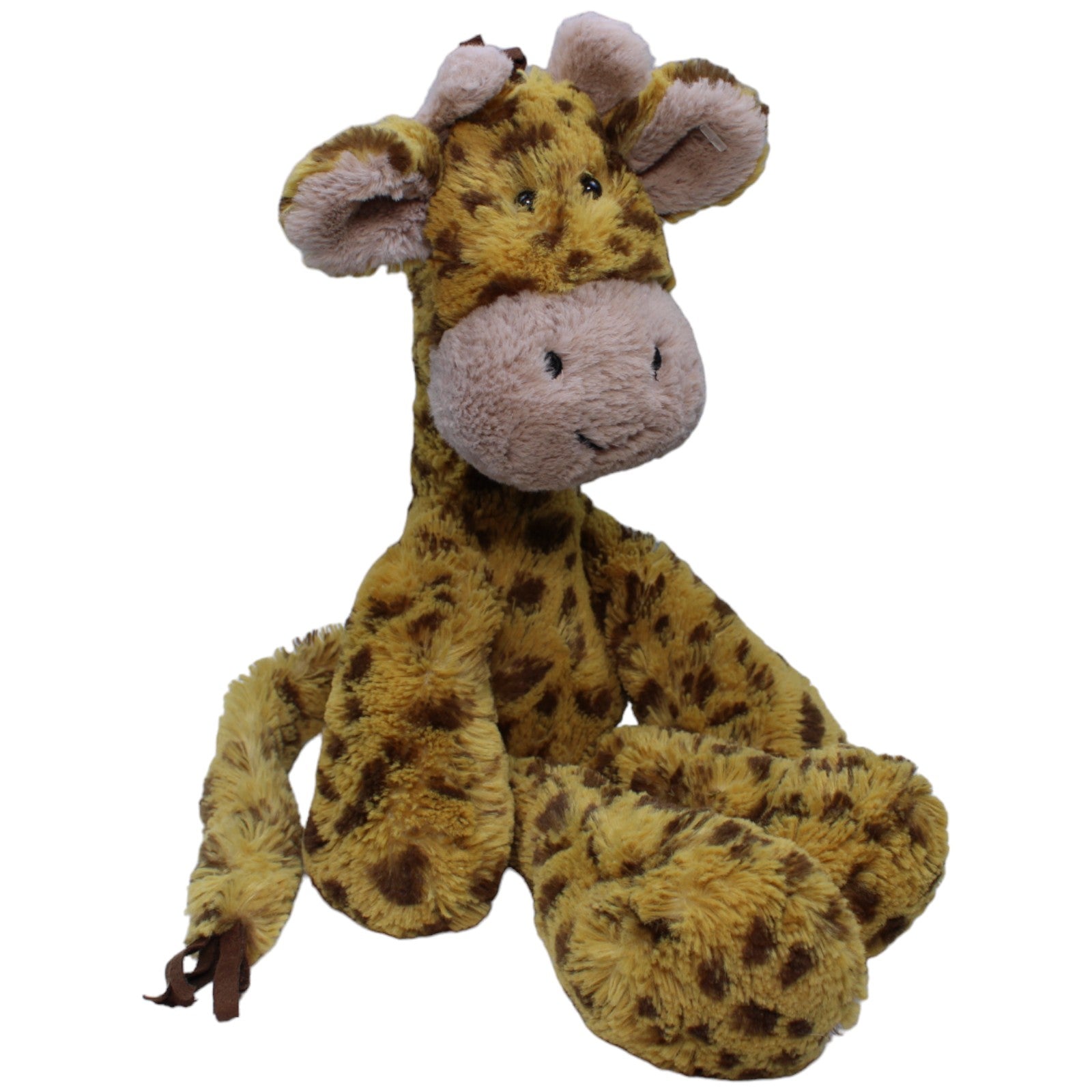 1236734 Jellycat XL Schlenker - Giraffe, Merryday Kuscheltier Kumpel Leo Gebraucht