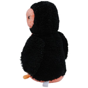 1236749 Unbekannt Pinguin orange - schwarz, stehend Kuscheltier Kumpel Leo Gebraucht